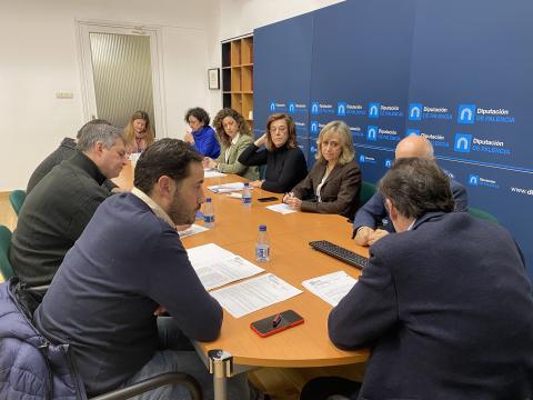 Reunión de la Junta de Gobierno 27 diciembre 2022
