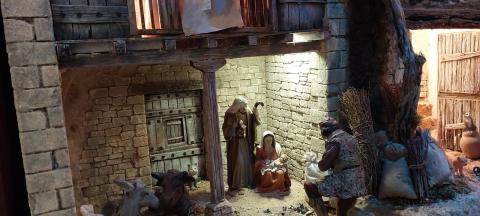 Primer premio, ASOCIACIÓN CULTURAL TEMPLARIOS de Terradillos de los Templarios.