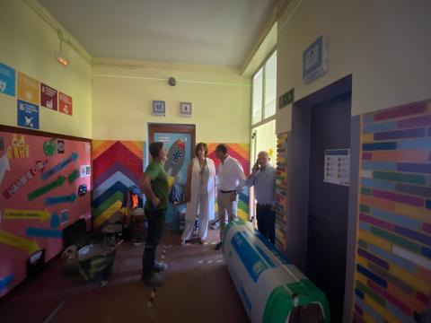 Centro de Educación Infantil y Primaria de Torquemada