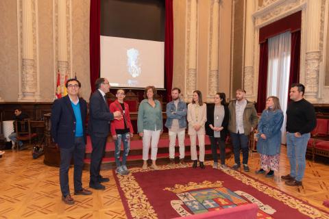 Presentación corto documental Estrategia Joven ARP