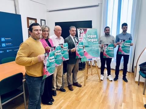 Carrera 'Palencia Legua a Legua'