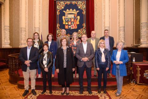 Gestión Centros de Acción Social (CEAS)