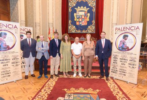 presentación cartel taurino 2023