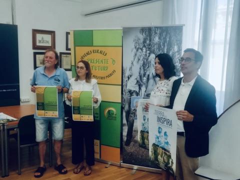 Encuentro Dinamización Rural