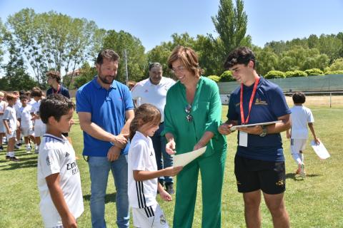 Clausura Campus Experience Villamuriel de Cerrato