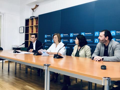 Presentación programa  Acción Social Comunitaria 