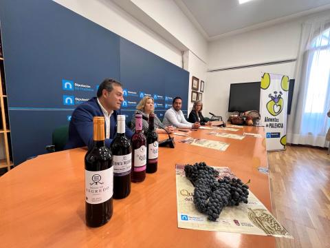 Un momento de la presentación de la Feria de la Vendimia.jpg