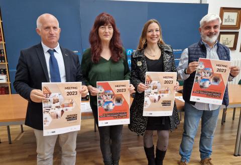 foto meeting terra ibérica