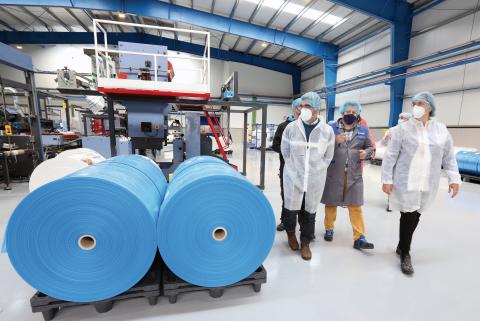 Visita empresa Plaspisa