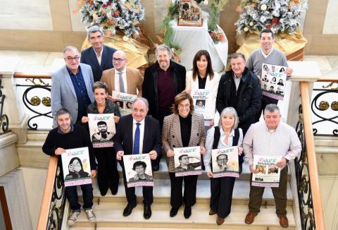 Aguilar Film festival- presentación