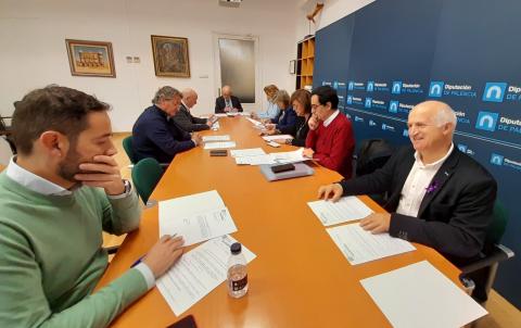 Junta de gobierno 24 noviembre