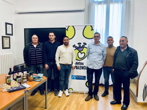 Alimentos de Palencia