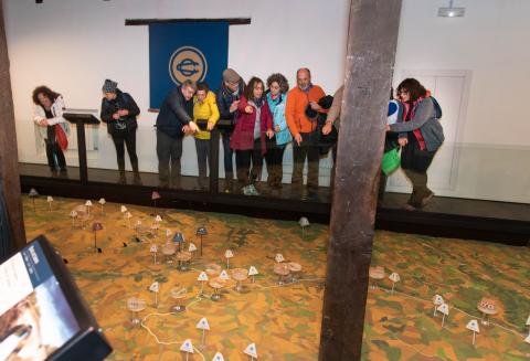 Turismo Museo Canal de Castilla