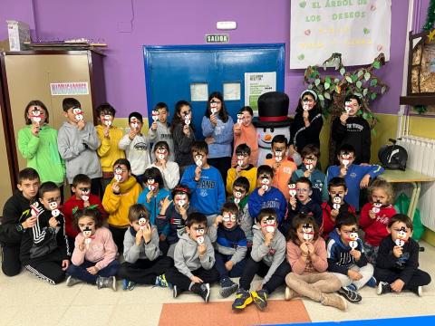 Actividades navideñas Servicio de Juevntud