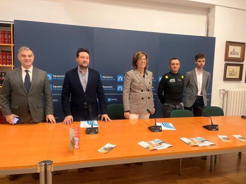 Un momento de la presentación de la nueva edición de Cyclope.jpg