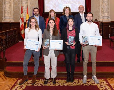 Premios proyectos I+D+i 2023: ‘Generando valor rural Provincia de Palencia’
