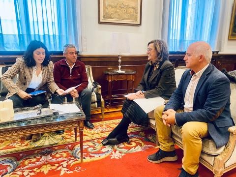 Magaz de Pisuerga- reunión