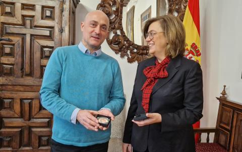 foto presi- vicerrector