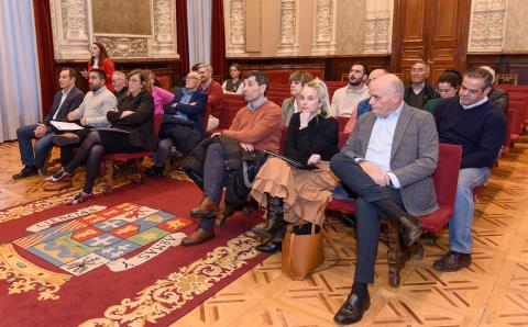 alimentos- mercado del camino