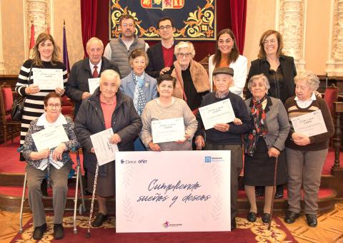 deseos de nuestros mayores