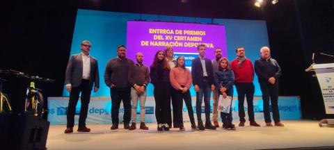 Narración deportiva 2023 