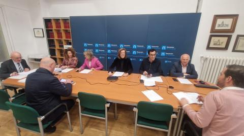 Junta de Gobierno febrero