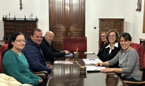 Fuentes de Nava. foto