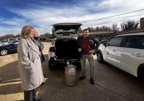 Servicio Inseminación Artificial
