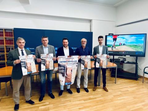 Carrera 'Entre Castillos'