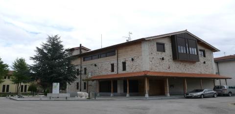 Casa del parque Montaña palentina. Cervera