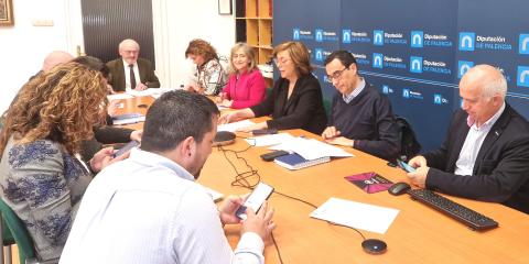 Reunión de la Junta de Gobierno- 8 abril 