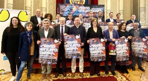 presentacion feria churra