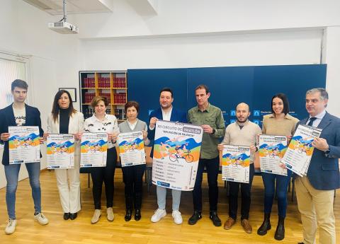 Triatlón Diputación de Palencia