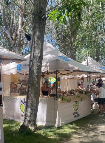 Ferias locales y gastronómicas 