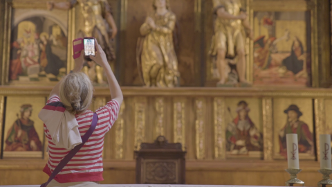 Recorrer la provincia el 1 de mayo, un Planazo con Pé de Palencia