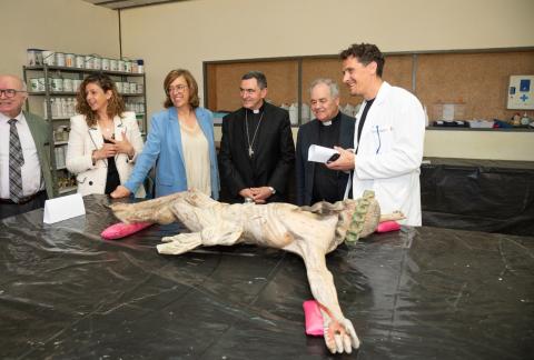 X Edición Taller de Restauración 