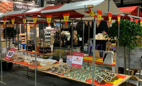 mercado internacional