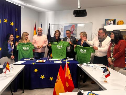 casa de europa. Loire