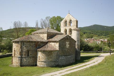 Iglesia de San Salvador Cantamuda