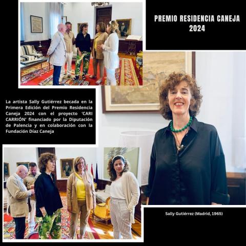 Recepción Sally Rodríguez