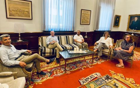 Reunion jv Matalbaniega