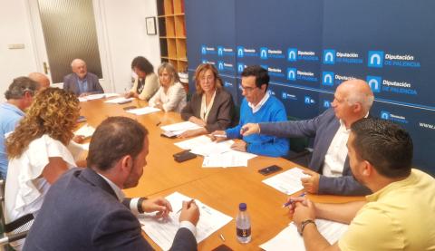 Junta de Gobierno 26 agosto 2024