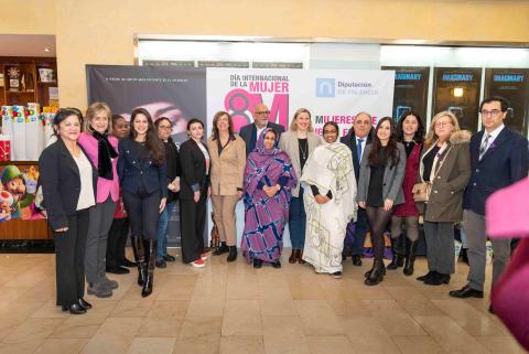 Presentación documental Mujeres Silenciosas en marzo pasado.jpg