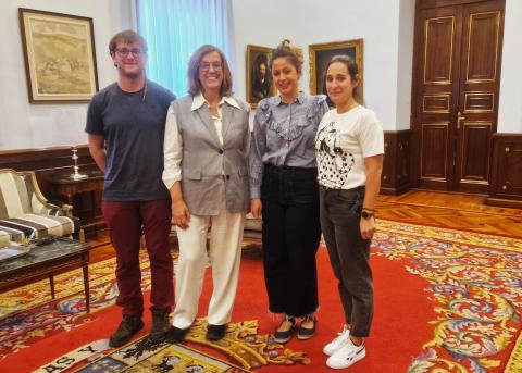 Reunión Danzantes Autilla del Pino