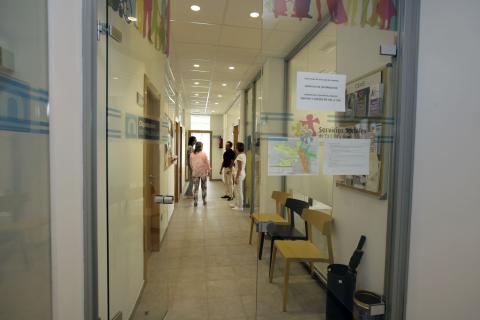 oficina CEAS. Aguilar