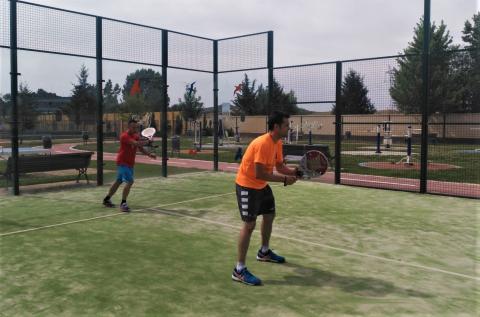pista padel