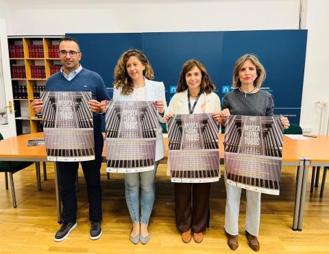 música por mil tubos