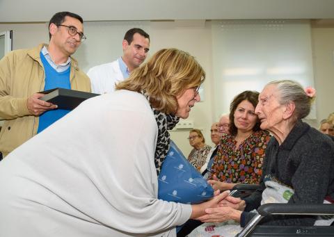 Residencia San Telmo Mayores