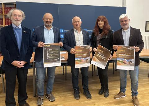 Presentación del Meeting Terra Ibérica