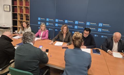 Junta de Gobierno. Noviembre 2024